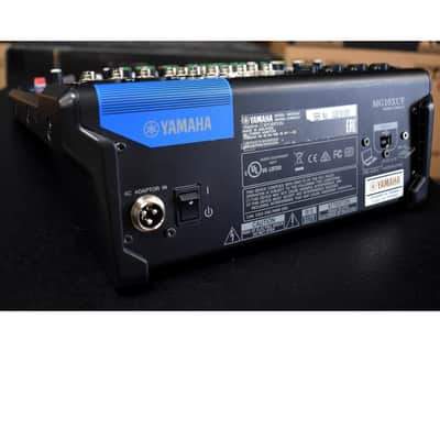 Yamaha MG10XUF Mixer w/Effects image 6