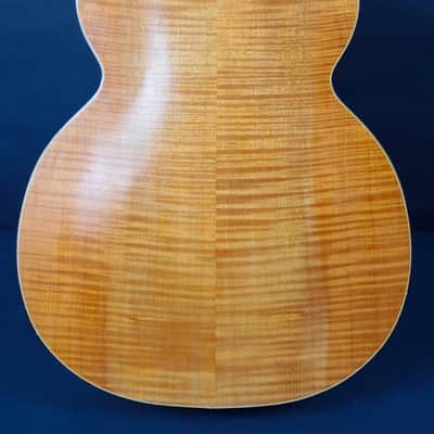 Kay K-46 / 1947-1951 / Carved Top, Bowed Neck image 11