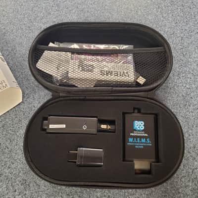 ProCo WIEMS Wireless In-Ear Monitor System 2020 image 1