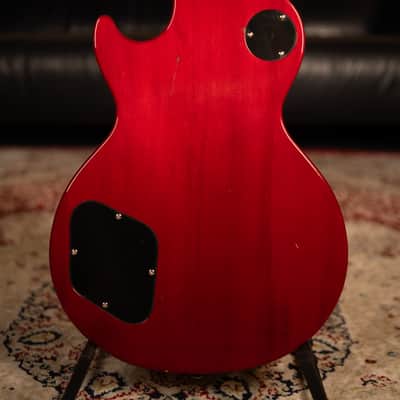 Yamaha SL550S Japan Les Paul copy image 9