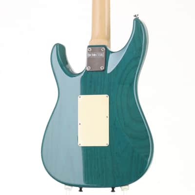 SCHECTER EX-V-24-STD-FRT ILB Indigo Light Blue [080603] (06/22) image 4