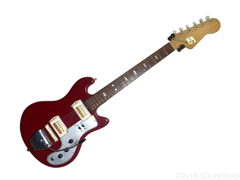 【ジャンク】Guyatone LG-85T Guyatone LG-85T | Reverb