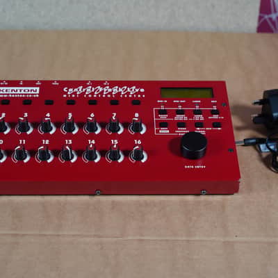 Kenton Control Freak Live MIDI controller image 1