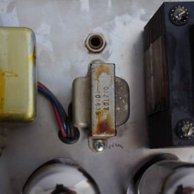 Fender Vibrolux Reverb AA-864 Large Combo Tube Amplifier (1968), ser. #A-11396. image 10