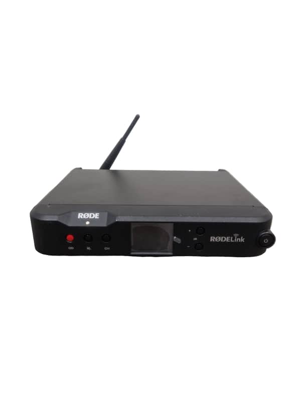 Rodelink RX-DT Transmitter - Wireless Audio System - Excellent w/ Power Supply & Antennae image 1