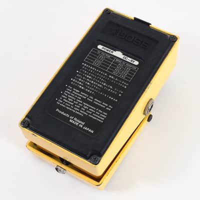 BOSS OD-1 Overdrive 1979 RC3403ADB [8200] (08/05) image 2