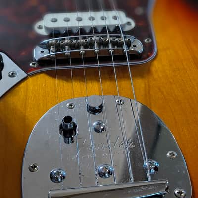 Fender JG-66 Jaguar Reissue MIJ image 19
