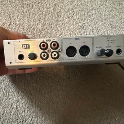 Native Instruments Traktor Audio 10 Interface 10x10 Channels image 3