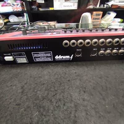 Batteria Clavia Ddrum4 con Rack e Pad Ddrum image 6
