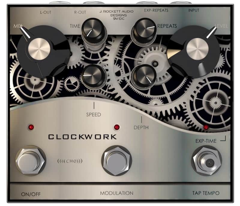 J Rockett JRAD Clockwork Echo image 1
