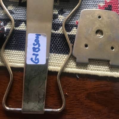 Gibson BJB pickup, tailpiece & parts image 2
