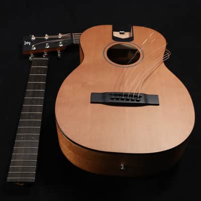 Furch Little Jane LJ 10-CM LH Cedar Mahogany Left Handed with Furch Bag 689 image 10