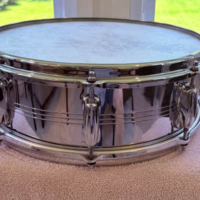 Slingerland Vintage 1967 Sound-King Gene Krupa 14x5 COB image 9