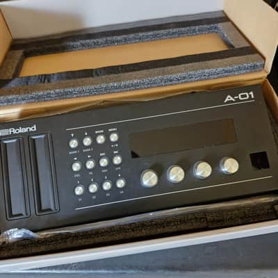 Roland A-01 Boutique Series Controller+Generator Synthesizer Module. Bild 2