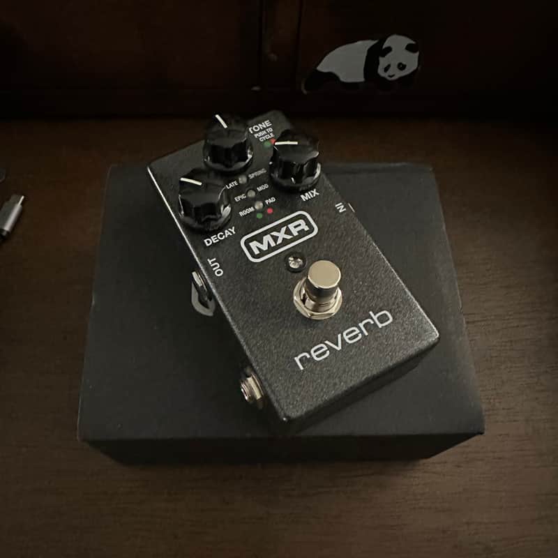 MXR M300 Reverb