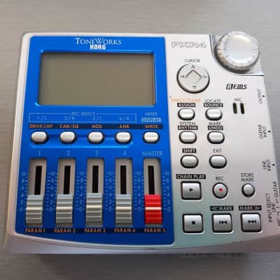KORG PXR4 Toneworks Multitrack Recorder image 3