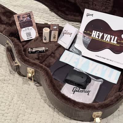 Gibson Charlie Starr Les Paul Junior 2024 - Dark Walnut image 10