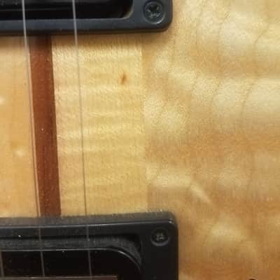 HitchHiker Nokie Edwards mid 2000's Quilted Maple image 5
