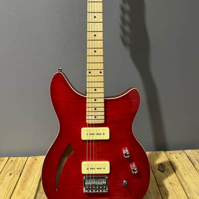 Kepoon Semi hollow Guitar image 2