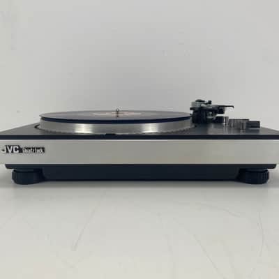 JVC - QL-A2 - Direct Drive Turntable - Inc. JVC Z1S Cartridge - Broken Strobe image 5