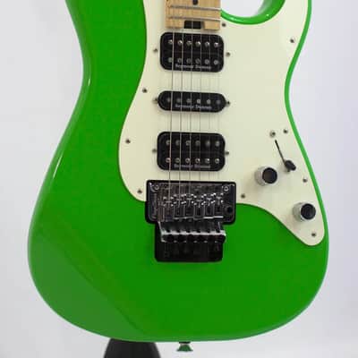 Charvel Pro-Mod So-Cal Style 1 HSH FR M Slime Green image 2