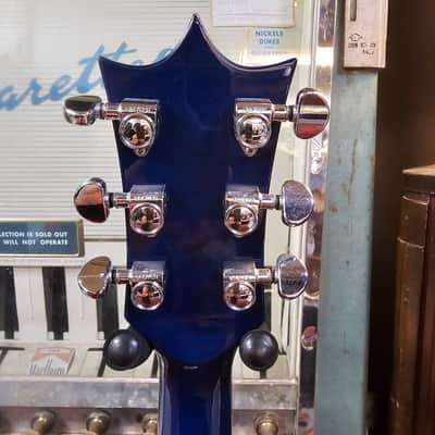 1982 Kawai Moonsault MS-1000 Cosmo (Blueburst) image 12