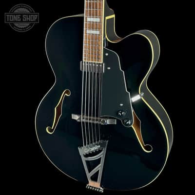 Used D'Angelico DAPEXL Black TSU25256 image 3