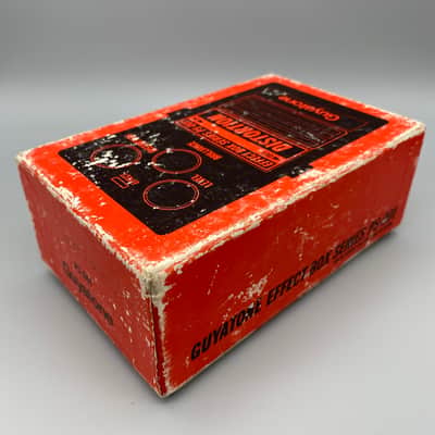 Guyatone PS-001 Distortion with Original Box (Made in Japan, Vintage, MIJ) image 10