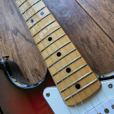 Vintage Heerby Excel Model Excellent Type 1000 Stratocaster | Reverb