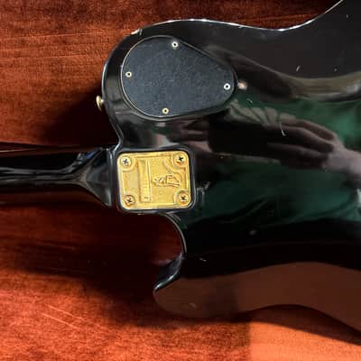 Ovation UK II 1979 - Black image 16