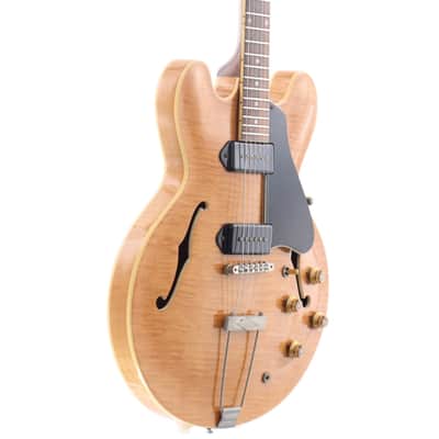 Gibson Memphis ES-330 Wildwood Exclusive Natural [W34765] (06/17) image 8