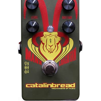 Catalinbread Manx Loaghtan Fuzz