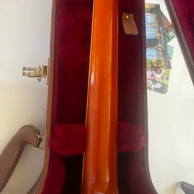 Gibson Les Paul Standard 2016 - Translucent Amber (I think) image 5