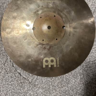 Used Meinl Byzance 14” Vintage Equilibrium Hi-Hats - Matt Garstka image 3