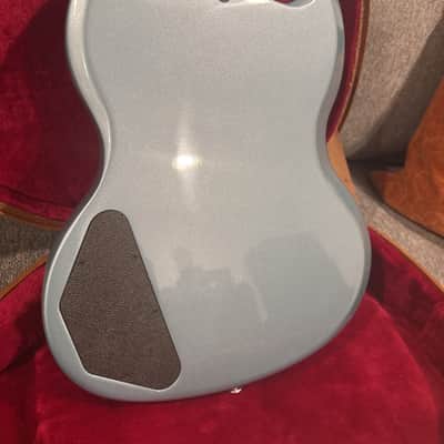 Gibson SG Special 2018 Faded Pelham Blue image 3