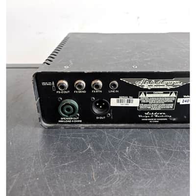 Immagine Ashdown MAG 420 Head – Amplifier Head - Good - 7