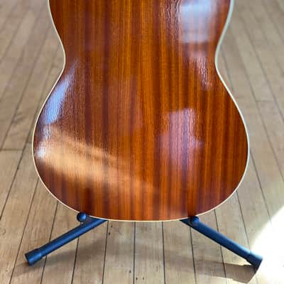 Hagstrom Nylon String Guitar. Made in Sweden image 9