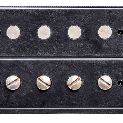 Raw Vintage USA RV-PAF F-Space No Cover Aged for Neck or Bridge image 3