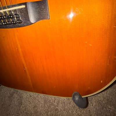 Yamaki 225 12 String 1970’s - Natural image 7