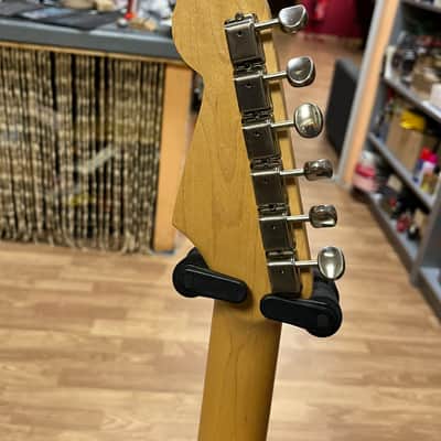 DIY Warmoth Stratocaster image 8