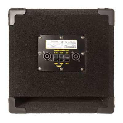 Markbass® - AMS101H - 1x10" 200W Bass Cabinet - Advanced Modular System image 2