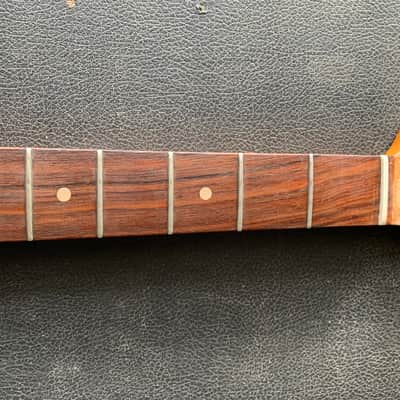 Early 1970s Fender Musicmaster Bass Neck  1971-72 image 3