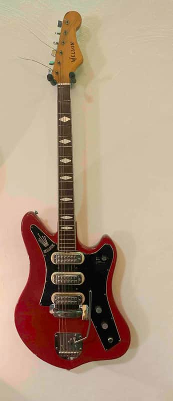 Welson Beltone 4V
