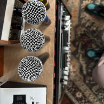 Shure SM58 Lot image 2