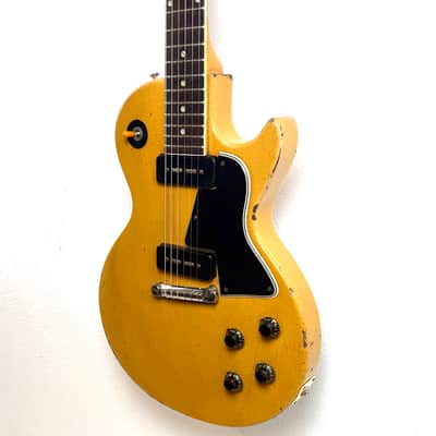 Gibson Les Paul Special 1957 - TV Yellow image 5