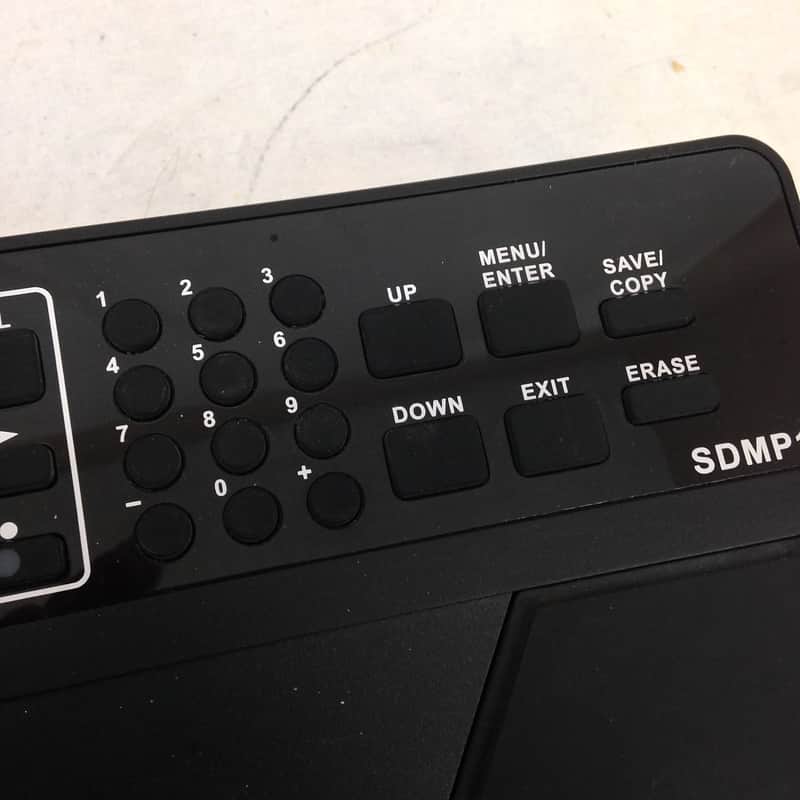 Simmons SDMP1 Electronic Drum Pad | Reverb