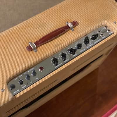 Fender ‘59 High Power Tweed Twin Amp JB Edition - Joe Bonamassa Limited Edition image 3