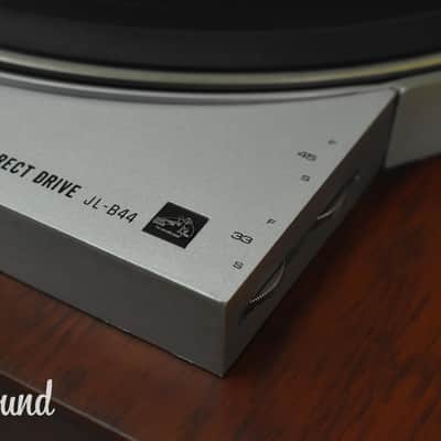 Victor JL-B44 stereo record player in a excellent condition. image 6