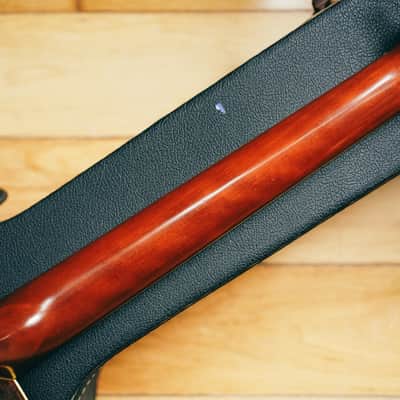 1974 Takamine Elite TW-50 – Made in Japan | Solid Top | Good Condition | Hard Case | Abalone Fascia image 21