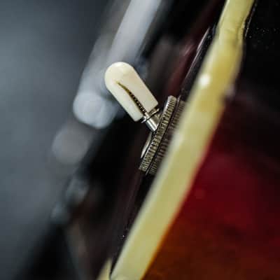 1966 Guild Starfire IV sunburst image 13